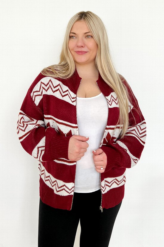 Alpine Dream Cardigan 2